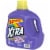 Xtra Lavender & Sweet Vanilla Liquid Laundry Detergent Perspective: right