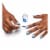 Essie Nail Care Vegan Clear Base and Top Coat All In One Perspective: right