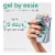 Essie Gel Couture Nail Polish - Take Me to Thread Perspective: right