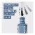 Essie Expressie Vegan Quick-Dry Nail Polish Always Transparent Perspective: right