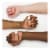 Essie Nail Art Studio Jelly Gloss Nail Polish Sheer Cheeky Jelly Perspective: right