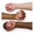 Essie Nail Art Studio Jelly Gloss Nail Polish Sheer Blush Jelly Perspective: right