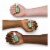 Essie Nail Art Studio Jelly Gloss Nail Polish Sheer Cactus Jelly Perspective: right