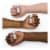 Essie Nail Art Studio Special Effects Vegan Nail Polish Lustrous Luxury Perspective: right