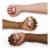 Essie Nail Art Studio Special Effects Vegan Nail Polish Gilded Galaxy Perspective: right