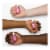Essie Nail Art Studio Special Effects Vegan Nail Polish Astral Aura Perspective: right