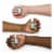 Essie Nail Art Studio Special Effects Vegan Nail Polish Mystic Marine Perspective: right