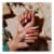 Essie Expressie Vegan Quick-Dry Nail Polish Hands In The Air Perspective: right