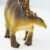 Stegosaurus Toy Perspective: right
