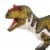 Allosaurus Toy Perspective: right