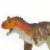 Carnotaurus Toy Perspective: right