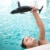 Humpback Whale Toy Perspective: right