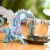 Ice Dragon Toy Perspective: right