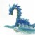 Sea Dragon Toy Perspective: right