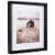 Malden Black Wedge Picture Frame Perspective: right