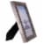 Malden Linear Champagne Picture Frame Perspective: right