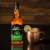 Evan Williams Apple Whiskey Liqueur Perspective: right