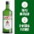 Burnett's London Dry Gin Perspective: right