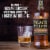 Black Velvet Toasted Caramel Canadian Whisky Perspective: right