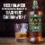 Black Velvet Apple Canadian Whisky Perspective: right