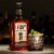 Larceny Aged 6 Years Small Batch Kentucky Straight Bourbon Whiskey Perspective: right