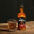 Evan Williams Fire Cinnamon Whiskey Liqueur Perspective: right