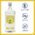 Burnett's Citrus Flavored Vodka Perspective: right