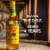 Mellow Corn Straight Bottled in Bond Kentucky Whiskey Perspective: right