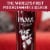 Pama Pomegranate Fruit Liqueur Perspective: right