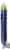 BulbHead ChewBrush Dog Toy - Blue Perspective: right