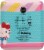 BullsiToy Hello Kitty And Friends Squish'Ums!® Perspective: right