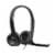 Logitech H390 USB Headset - Black Perspective: right