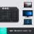 Logitech MX Keys Advanced Illuminated Wireless 920-009295 Perspective: right