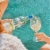 Rombauer Vineyards Sauvignon Blanc California White Wine Perspective: right
