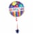 Congratulations! Helium Filled Balloon Perspective: right