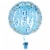 IT'S A BOY! Helium Filled Balloon Perspective: right