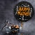 Happy Halloween Helium Filled Balloon Perspective: right