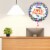 Happy Admin Professionals Day  Helium Filled Balloon Perspective: right