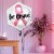 Be Brave Breast Cancer Awareness  Helium Filled Balloon Perspective: right
