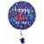 Happy 4th of July HELIUM FILLED BALLOON Perspective: right