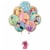 Disney Princess Helium Filled Balloon Bouquet Perspective: right