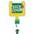 Game Time Goal Oversized HELIUM FILLED BALLOON Perspective: right