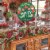 Merry Christmas Helium Filled Balloon Perspective: right