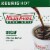 Krispy Kreme Doughnuts Decaf Classic Medium Roast K-Cup Coffee Pods Perspective: right