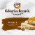 Gloria Jean's® Hazelnut Coffee K-Cup Pods Perspective: right