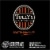 Tully's Coffee French Roast Dark Roast Coffee K-Cup Pods Perspective: right