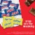 Butterfinger and Co. Bulk Mix of Mini Butterfinger CRUNCH and Baby Ruth Candy Bars Perspective: right