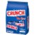Crunch Fun Size Milk Chocolate Bars Perspective: right