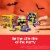 Butterfinger CRUNCH and Baby Ruth Monster Boo Box Assorted Mini Size Chocolate Candy Bars Perspective: right