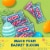 CRUNCH Minis, Milk Chocolate and Crisped Rice, Easter Candy Bars, 9.4 oz Perspective: right